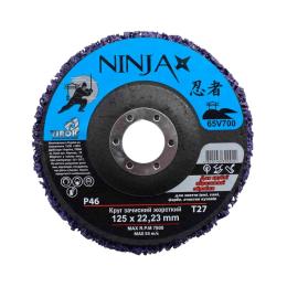 Диск шліфувальний Ninja 65V700 5/100 шт.уп