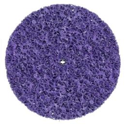 Диск шліфувальний Vulkan PRW15012A Purple