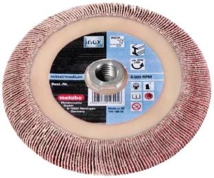 Диск шліфувальний METABO Flexiamant Super 125x8xM14 P60 (626471000)