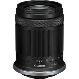 Обєктив Canon RF-S 18-150mm f/3.5-6.3 IS STM Black Bulk (тех упаковка )