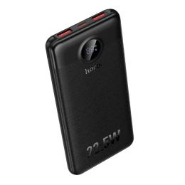 Зовнішній портативний акумулятор Hoco J172 Precision 10000mAh Black 22.5W+PD20W (6942007681841)