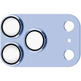 Захисне скло для камери Proove Achilles для Apple iPhone 18 Pro/18 Pro Max Light Blue (CPPAIP18PM08)