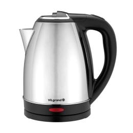 Електрочайник ViLgrand VS2060 Silver
