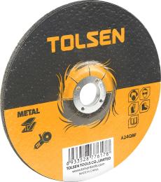 Диск шліфувальний Tolsen 76307