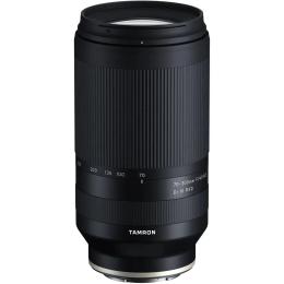 Обєктив Tamron 70-300mm f/4.5-6.3 DI III RXD for Sony E Black