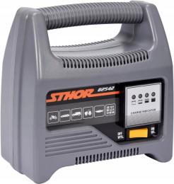 Зарядний пристрій для акумулятора автомобіля Sthor 82542