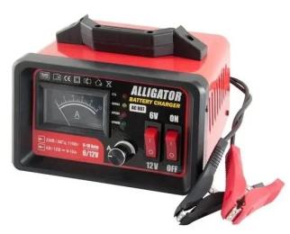 Зарядний пристрій для акумулятора автомобіля Alligator AC807