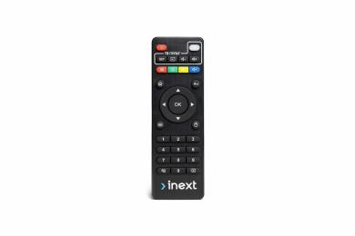 Пульт для медіаплеєра iNeXT TV5/TV5 ultra/TV4/4K ultra/TV3/4K2 (NXT-013)
