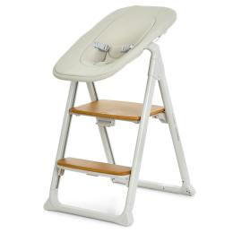 Стільчик для годування El Camino 4 в 1 GROWEE ME 1222 Cream