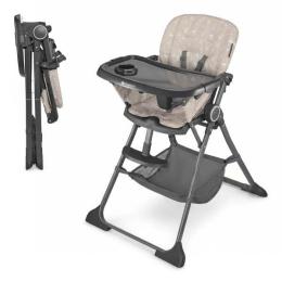 Стільчик для годування KinderKraft Foldee Sand Beige (KHFOLD00BEG000N)