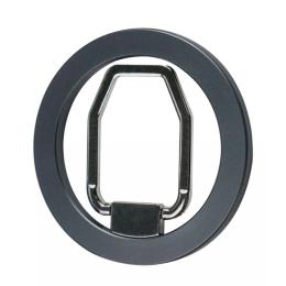 Кільце-тримач для телефона Infinity Ring with MagSafe 3in1 круглий Graphite