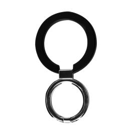 Кільце-тримач для телефона Infinity Ring with MagSafe 3in1 круглий Black