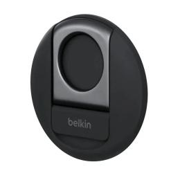 Кільце-тримач для телефона Belkin iPhone Mount with MagSafe for Mac Notebooks Black (HQ632, MMA006btBK)