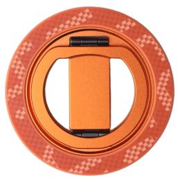 Кільце-тримач для телефона EpiK Magnetic Multi-Stand Orange