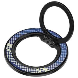 Кільце-тримач для телефона EpiK Magnetic Ring Holder Blue Yellow