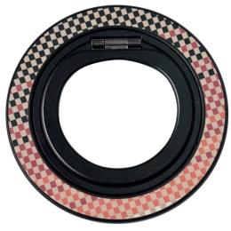 Кільце-тримач для телефона EpiK Magnetic Ring Holder Red Orange