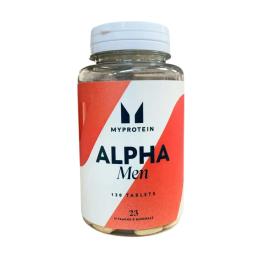 Вітаміни та мінерали Myprotein Alpha Men - 120tabs (2022-09-0971)