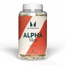 Вітаміни та мінерали Myprotein Alpha Men - 240tabs (2022-09-0895)