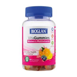 Вітаміни та мінерали Bioglan VitaGummies Womens Multivitamin (60 soft gummies)
