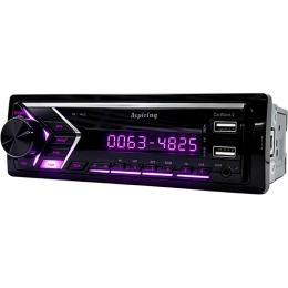 Автомагнітола Aspiring CarWave 2 simple DSP (VT-CAR-CW2)