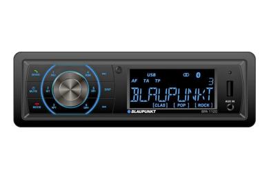 Автомагнітола Blaupunkt BPA 1120 BT (0001738)