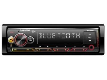 Автомагнітола Baxster BSF-3530BT Multicolor USB (BSF-3530BT)