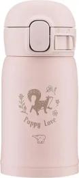Термочашка Zojirushi SM-WP24PM 0.24 л Rose (1678.06.12)