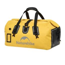Сумка Naturehike CNK2450XB015, 90 л Yellow (6975641883722)
