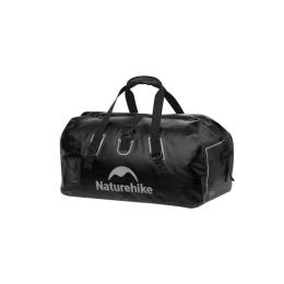 Сумка Naturehike CNK2450XB015, 90 л Black (6975641883753)