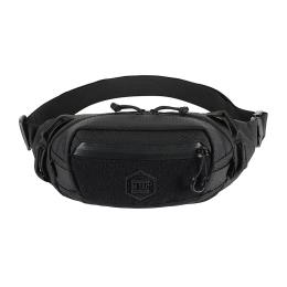 Тактична сумка M-Tac Waist Bag Elite Hex Black (10193002)