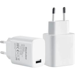 Адаптер живлення для телефона Blackview Travel Adapter 18W