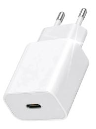 Адаптер живлення для телефона Blackview Travel Adapter 45W White (QZ-04501EС00)