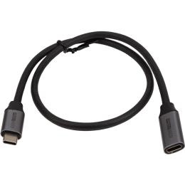 Дата-кабель Cabletime 2A USB-A (тато)  -  USB-C 2.0 (тато), 1 м (CAP5H) (CA917044)
