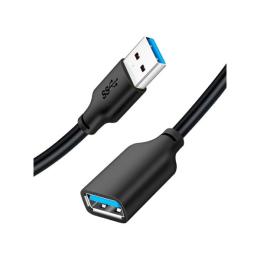 Дата-кабель Cabletime (CA11L) USB 3.0 Type-A (тато)  -  Type-A (мама), 2 м (CA915408)