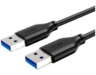 Дата-кабель Cabletime (CA10N) USB 3.0 Type-A (тато)  -  Type-A (тато), 3 м (CA915415)