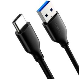 Дата-кабель Cabletime (CA42J) USB 3.0 Type-C (тато)  -  Type-A (тато) 1.5 м (CA915439)