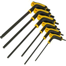 Набір шестигранних ключів Stanley FMHT0-69049 6 шт