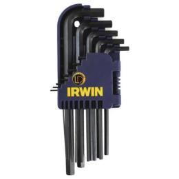 Набір шестигранних ключів Irwin T10757 10 шт