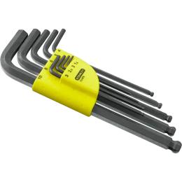 Набір шестигранних ключів Stanley 1-13-976 9 шт