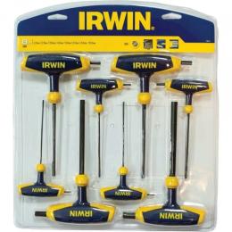 Набір шестигранних ключів Irwin T10771 8 шт