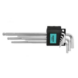 Набір шестигранних ключів Whirlpower 158-5709 9 шт