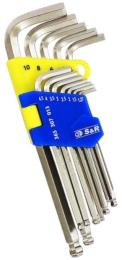 Набір шестигранних ключів S&amp;R 365307013 13 шт