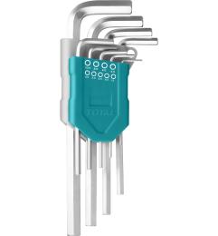 Набір шестигранних ключів TOTAL THT106191 9 шт