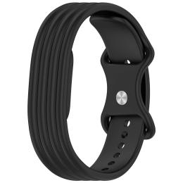Ремінець для фітнес-браслету ArmorStandart для Google Fitbit Air Black (ARM92851)