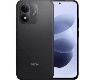 Смартфон Xiaomi Redmi Note 17 6/256GB Black