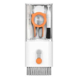 Набір для чищення Hoco UT2 Multifunctional cleaning set White (6942007674607)