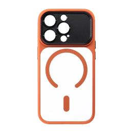 Чохол-накладка ArmorStandart Y17 MagCase для Apple iPhone 14 Pro Orange (ARM91481)