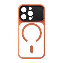 Чохол-накладка ArmorStandart Y17 MagCase для Apple iPhone 15 Pro Orange (ARM91493)