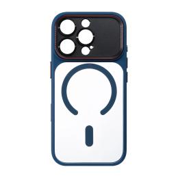 Чохол-накладка ArmorStandart Y17 MagCase для Apple iPhone 16 Pro Dark Blue (ARM91503)