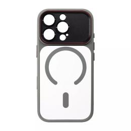 Чохол-накладка ArmorStandart Y17 MagCase для Apple iPhone 16 Pro Gray (ARM91504)